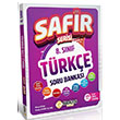 8. S�n�f T�rk�e Safir Serisi Soru Bankas� Madalyon Yay�nlar�