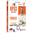 2026 KPSS Genel Yetenek T�rk�e Anka Ekibi Tamam� ��z�ml� 15 Deneme Yarg� Yay�nlar�