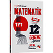 TYT Matematik 12 li Deneme S�nav� Orijinal Mikro