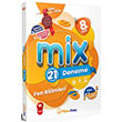 8. S�n�f Fen Bilimleri Mix 21 Deneme Hiper Zeka Yay�nlar�