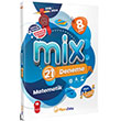 8. S�n�f Matematik Mix 21 Deneme Hiper Zeka Yay�nlar�