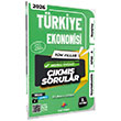 2026 Kaymakaml�k KPSS A Grubu Say��tay T�rkiye Ekonomisi ��km�� Sorular Burcu Do�an Dizgi Kitap