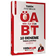 2026 �ABT MEB-AGS Tarih ��retmenli�i 10 Deneme ��z�ml� - Yasin Korkut Yediiklim Yay�nlar�
