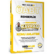 2026 �ABT MEB-AGS Rehberlik Kavram Zihin Haritalar� ve �zet Konu Anlat�m� - Hasan Sanl� Yediiklim Yay�nlar�