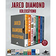Jared Diamond Koleksiyonu Kutulu �zel Set (8 Kitap) Pegasus Yay�nlar�