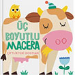 �� Boyutlu Macera - �iftlikteki Dostlar �ndigo �ocuk