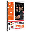 2026 MEB-AGS E�itimin Temelleri ve T�rk Milli E�itim Sistemi Tamam� ��z�ml� 12 Deneme Yarg� Yay�nlar�
