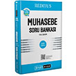 2026 KPSS A Grubu Reditus Muhasebe Soru Bankas� ��z�ml� Pegem Akademi Yay�nlar�