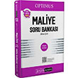 2026 KPSS A Grubu Optimus Maliye Tamam� ��z�ml� Soru Bankas� Pegem Yay�nlar�