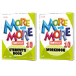10. S�n�f More More Students Book ve More More Workbook Kurmay ELT