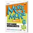 New More More English 6 Fenomen Test Book Kurmay ELT Yay�nlar�