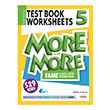 New More More English 5 Fenomen Test Book Kurmay ELT Yay�nlar�