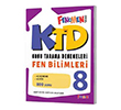 8. S�n�f Fen Bilimleri Konu Tarama Denemeleri Fenomen �ocuk