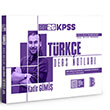 2026 KPSS T�rk�e Ders Notlar� Benim Hocam Yay�nlar� Kelepir