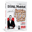 2026 T�m �SYM S�navlar� i�in S�zel Mant�k �zg�n 400 Soru Bankas� Aker Kartal Retro Yay�nc�l�k Kelepir