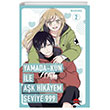 Yamada-Kun �le A�k Hikayem Seviye 999 Cilt 2 Epsilon Yay�nevi