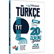 Orijinal Mikro TYT T�rk�e 20 li Deneme S�nav� Orijinal Yay�nlar�