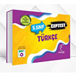 5. S�n�f T�rk�e Ceptest Karek�k Yay�nc�l�k