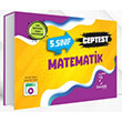 5. S�n�f Matematik Ceptest Karek�k Yay�nc�l�k