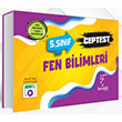 5. S�n�f Fen Bilimleri Ceptest Karek�k Yay�nc�l�k