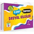 5. S�n�f Sosyal Bilgiler Ceptest Karek�k Yay�nc�l�k