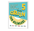 Orjin 5. S�n�f Fen Bilimleri Konu �zetli Soru Bankas� Orjin Yay�nlar�