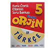 5. S�n�f Kazan�m Odakl� - Konu Anlat�ml� - Etkinlikli T�rk�e Defteri Orjin Yay�nlar�