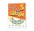 5. S�n�f Din K�lt�r� ve Ahlak Bilgisi Orjin Konu Anlat�ml� Defter Orjin Yay�nlar�