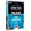 2026 R�tbe Terfi S�navlar�na Haz�rl�k Y�ld�z 20 Deneme Yarg� Yay�nlar�