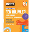 6. S�n�f Master Fen Bilimleri Soru Bankas� Okyanus Yay�nlar�