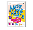 4.S�n�f More & More 4 Haftal�k Kazan�m Kavrama F�yleri 40 F�y Kurmay ELT