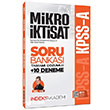 2026 KPSS A Grubu Mikro �ktisat Soru Bankas� ve 10 Deneme ��z�ml� - Bilge Beyaz �ndeks Akademi Yay�nc�l�k