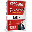 2026 KPSS AGS Tarih Tamam� ��z�ml� Soru Bankas� Tonyukuk Yay�nc�l�k