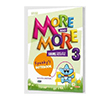 3.S�n�f More&More Speakys Notebook Kurmay ELT