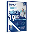 2026 KPSS B�r� Tarih Tamam� ��z�ml� 19 Deneme S�nav� Yediiklim Yay�nlar�