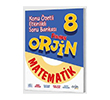 8. S�n�f Orjin Matematik Defteri Orjin Yay�nlar�