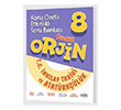 8.S�n�f T.C Ink�lap Tarihi ve Atat�rk��l�k Ak�ll� Defter Orjin Yay�nlar�