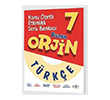 7.S�n�f T�rk�e Ak�ll� Defter Orjin Yay�nlar�