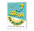 7.S�n�f Fen Bilimleri Ak�ll� Defter Kurmay Yay�nlar�