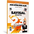 2026 MEB AGS KPSS DGS ALES Say�sal Mant�k 23 Deneme Tamam� Video ��z�ml� Marka Yay�nlar�