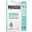 2026 KPSS A Grubu Muhasebe Soru Bankas� ��z�ml� Sinan �zt�rk �ndeks Akademi Yay�nc�l�k