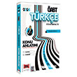 2026 �ABT MEB-AGS T�rk�e Yol Haritas�-2 Dil Bilim ve Dil Bilgisi Konu Anlat�m� Kevser Evsen Yarg� Yay�nlar�