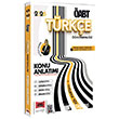 2026 �ABT MEB-AGS T�rk�e Yol Haritas�-1 Yazma-Okuma-Konu�ma-Dinleme E�itimi Konu Anlat�m� - Kevser Evsen Yarg� Yay�nlar�