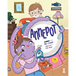 Annepot (Ciltli Kapak) Taze Kitap