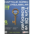 9. S�n�f T�rk Dili ve Edebiyat� Haftal�k S�re� Uygulamalar� Kafa Dengi Yay�nlar�