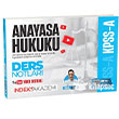 2026 KPSS A Grubu Anayasa Hukuku Video Ders Notlar� Erdal Fanid �ndeks Akademi Yay�nc�l�k