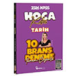 2026 KPSS Tarih 10 Deneme ��z�ml� Hoca Kafas� Yay�nlar�