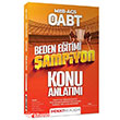 2026 �ABT MEB-AGS Beden E�itimi �ampiyon Konu Anlat�m� Murat Ayd�n �ndeks Akademi Yay�nc�l�k