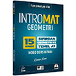 2026 YKS TYT KPSS DGS ALES �ntromat Geometri 15 G�nde S�f�rdan Temel Atma Video Ders Kitab� Mert Hoca Yay�nlar�