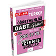 2026 �ABT nin Rehberi T�rk�e ��retmenli�i ��km�� Sorular Son 13 Y�l ��z�ml� Dizgi Kitap Yay�nlar�